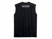 T-Shirt "UPRIGHT EAGLE SLEEVELESS"_1