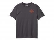 Men's V-Twin Eagle Graphic Tee 96124-25VM