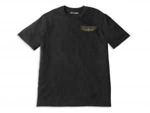 Men's Vintage Logo Graphic Tee 96053-22VM