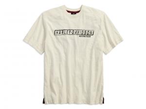T-Shirt "WINGED #1 AMERICANA" 96617-17VM