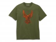 Men's Winged Eagle Graphic Tee 96051-22VM