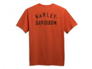 T-Shirt "Winged Eagle Logo Tee"_1