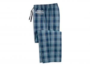 Plaid Lounge Pant 96515-13VM