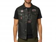 Rokker-Weste "Club Vest Black"_2