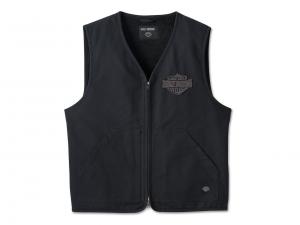 Bar & Shield Vest 97403-25VM