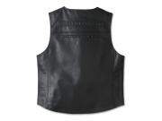 Weste "City Limits Leather"_1