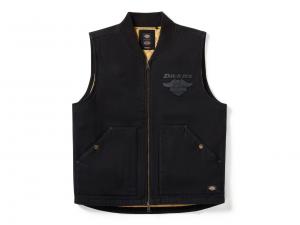 Weste "Dickies x H-D Quilted Canvas" 96575-25VM