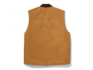 Weste "Heritage Mechanics"_1