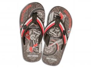 Boys FlipFlops "BIKE" OOS5072547