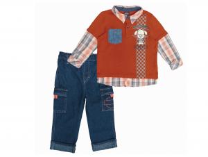 Set "Boys Denim Pant" SGI2072510