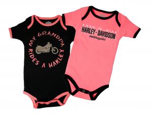 Baby-Body "MY GRANDPA RIDES A HARLEY" SGI1103054