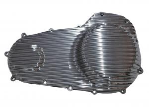 HPU FineCut Primärdeckel - Touring ab 07 - Poliert HPU001820-P