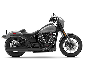 2025 FXLRS LOW RIDER S - Billiard Gray