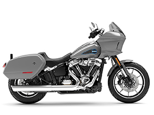 2025 FXLRST LOW RIDER ST - Billiard Gray
