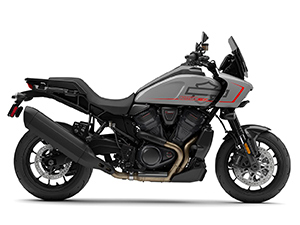 2025 RA1250ST PAN AMERICA ST - Billiard Gray