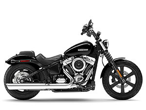 2025_FXBB-Street-Bob_Vivid-Black-Cast-Wheels
