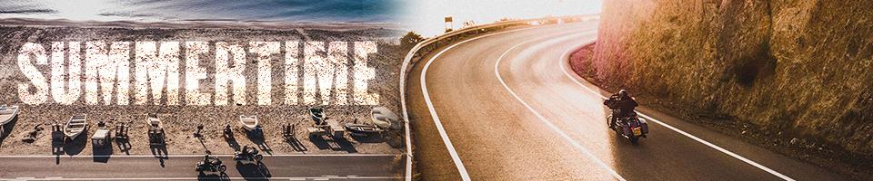 Harley-Davidson Summer