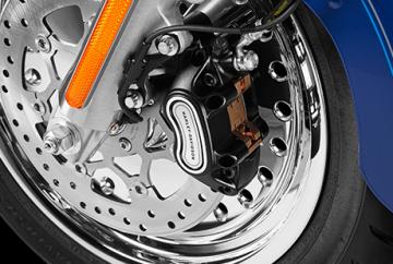 Antiblockiersystem (ABS)