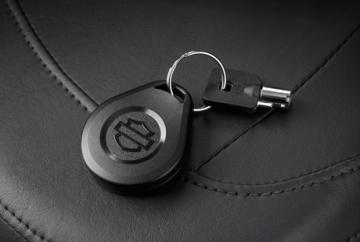 H-D® Smart Security System