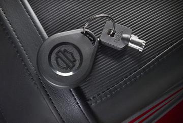 H-D® Smart Security System