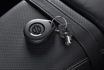 H-D® Smart Security System
