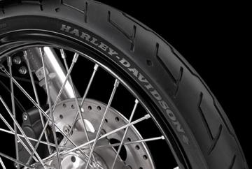 Michelin® Scorcher™ Reifen