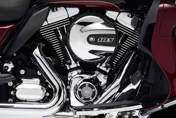 Projekt RUSHMORE – der Motor