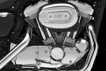 Harley-Davidson Styling pur