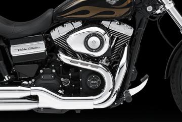 Harley-Davidson Styling pur