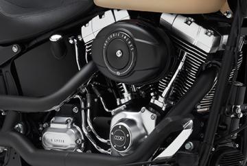 Harley-Davidson Styling pur