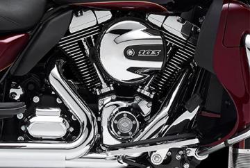 Harley-Davidson Styling pur