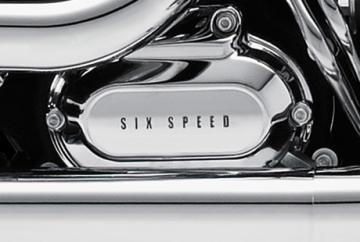 Cruise Drive® Sechsganggetriebe