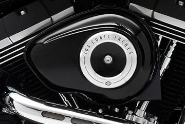 Die Tradition des Twin Cam 103™ Motors