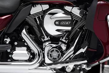 Die Tradition des Twin Cam 103™ Motors