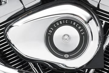 Die Innovationen des Twin Cam 103™ Motors