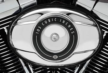 Die Innovationen des Twin Cam 103™ Motors