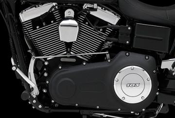 Die Leistung des Twin Cam 103™ Motors