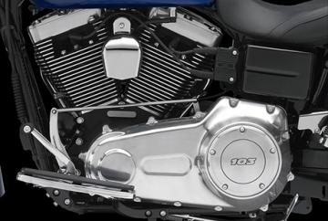 Die Leistung des Twin Cam 103™ Motors