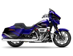 FLHXSE CVO™ STREET GLIDE FLHXSE CVO™ STREET GLIDE