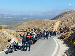 Harley Europe Tours