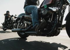 Gallery / Slip-on-Schalldämpfer für Sportster Modelle