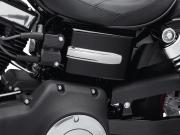 ELECTRICAL PANEL TRIM - CHROME 66462-07