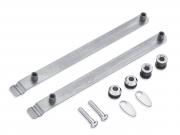 Dyna Montagekit für H-D® Detachables" Gepäckträger und Seitenplatten FXD, FXDC, FXDL und FXDSE ab 2006, FXDB 2006-2008 53961-06