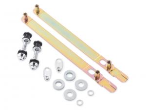 Dyna Docking Hardware for H-D® Detachables" Racks and Sideplates<br />2010-later FXDWG 54097-10