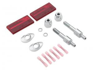 Dyna Montagekit für H-D® Detachables" Gepäckträger und Seitenplatten FXDWG ab 2010_1