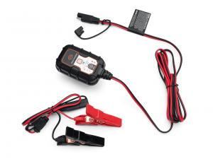 BATTERIELADEGERÄT HARLEY-DAVIDSON 1 AMP DUAL-MODE - FÜR EUROPA 66000308