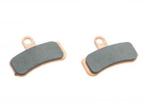 BRAKE PAD KIT, FRT CALIPER, SO 46363-11