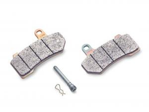 KIT-BRAKEPAD & PIN,FRT CALIPER 41854-08