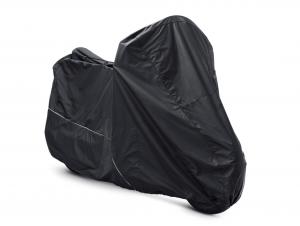 Indoor/Outdoor Motorcycle Cover - Black 93100025