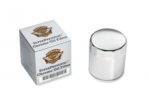 SUPERPREMIUM5" OIL FILTERS - 5 MICRON - CHROME 63798-99A